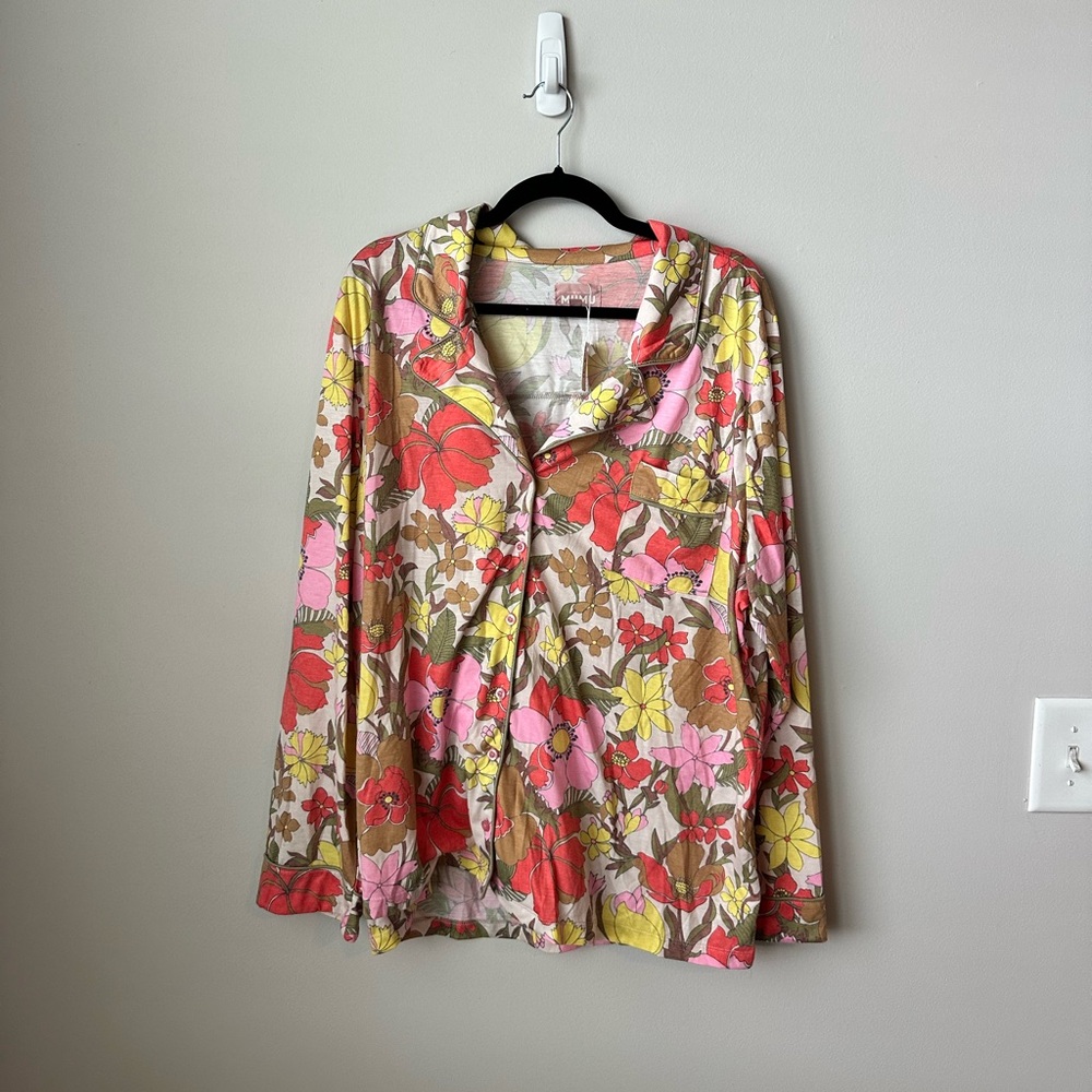 Show me your mumu pajama set